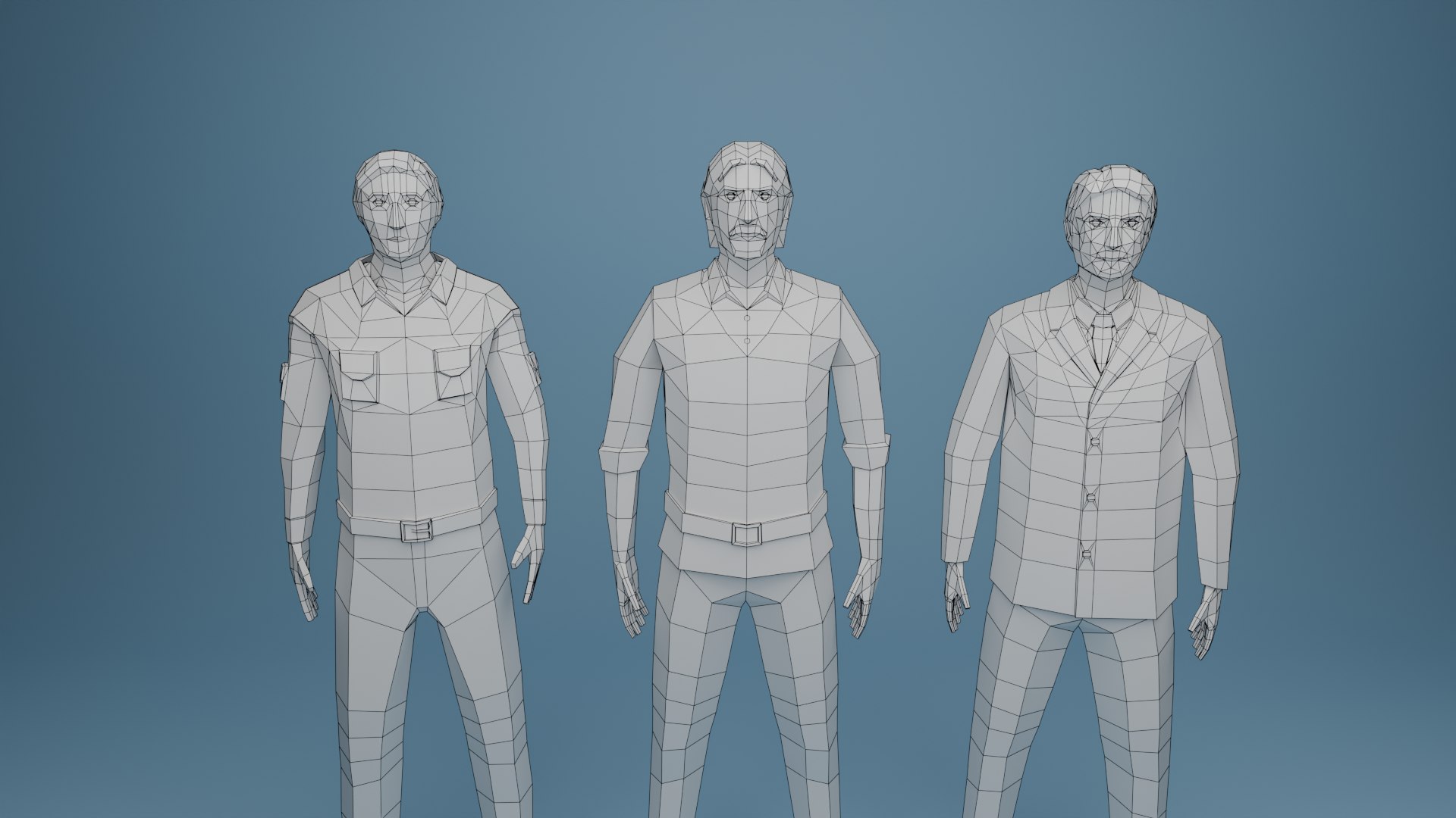 3D Low Poly Character Pack Rigged model https://p.turbosquid.com/ts-thumb/eo/5LrDnX/73/5/png/1759149691/1920x1080/fit_q87/116dcfcfff721a4e54751a29bde3e595880d44bc/5.jpg