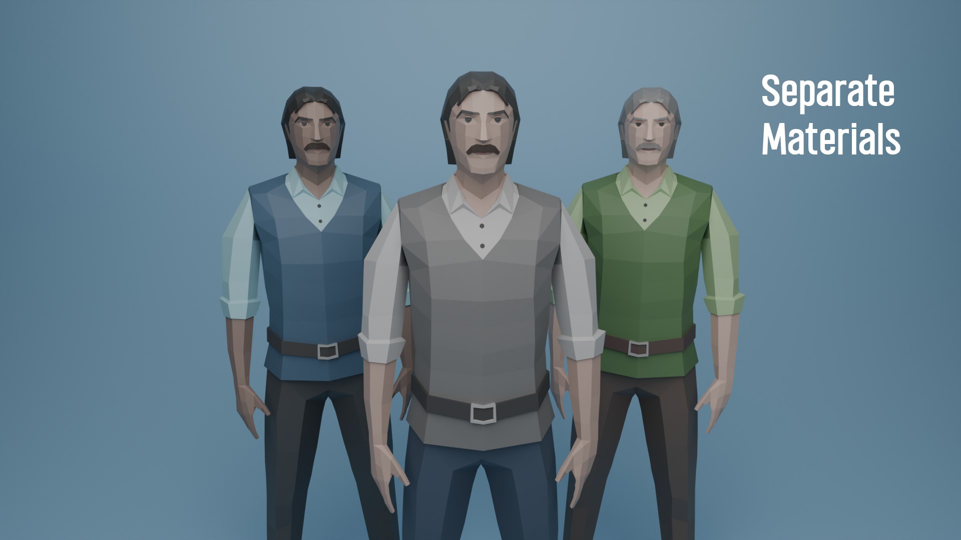 3D Low Poly Character Pack Rigged model https://p.turbosquid.com/ts-thumb/eo/5LrDnX/lM/7/png/1759149692/1920x1080/fit_q87/cbbc5f4e55f58e33dd3a3827bea04a54441bded6/7.jpg