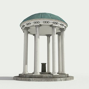 old - 3d model