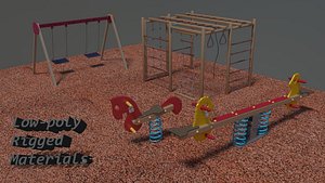 Playground Asset