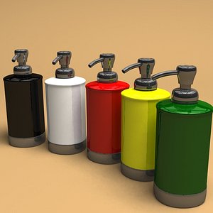 Soap Dispenser
