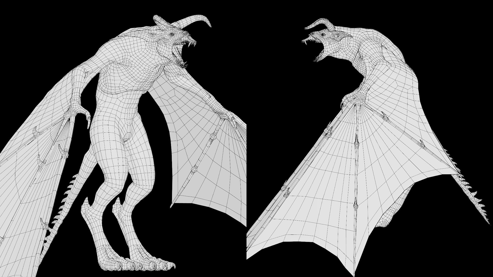 Shadowmoon 1 3D Model - TurboSquid 2320475