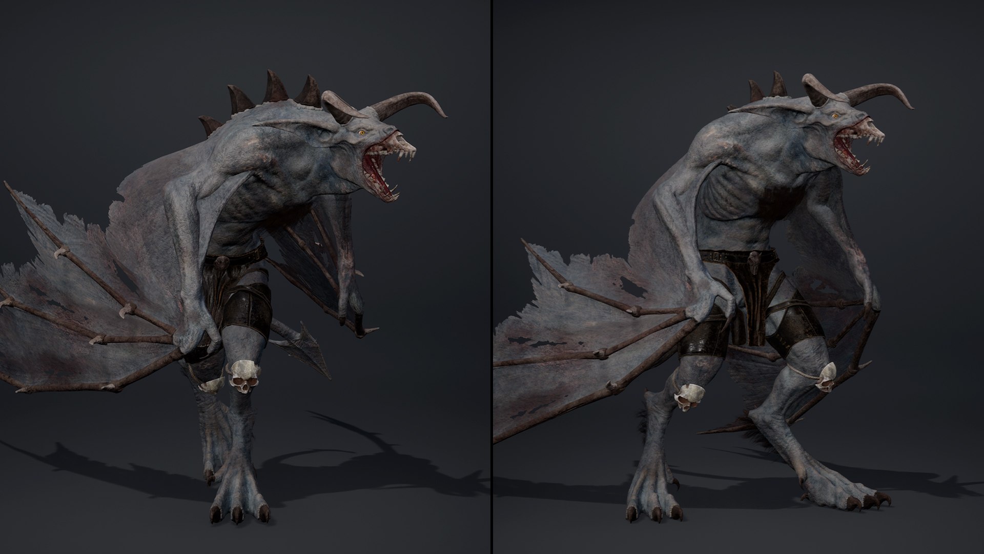 Shadowmoon 1 3D Model - TurboSquid 2320475