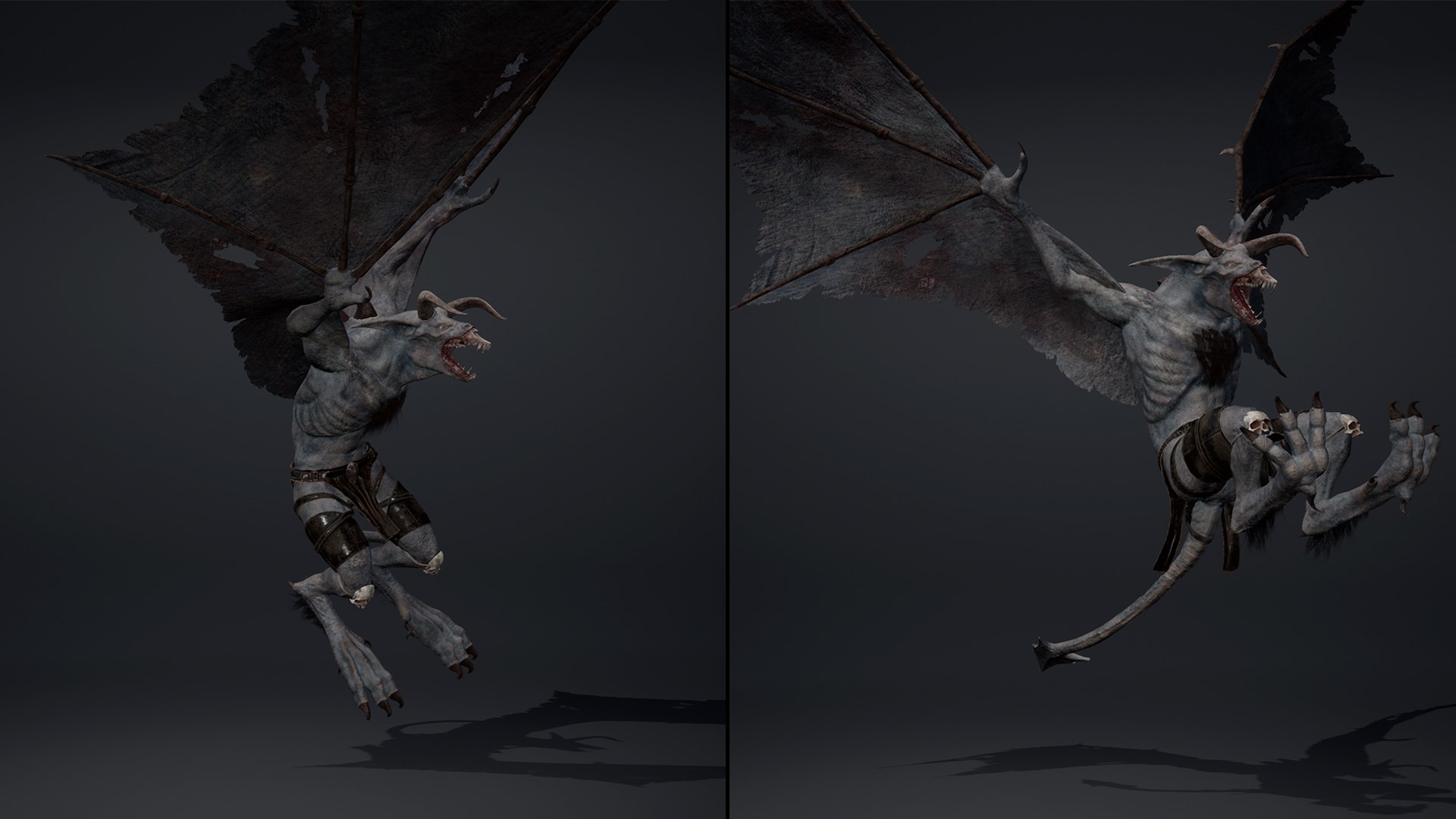 Shadowmoon 1 3D Model - TurboSquid 2320475