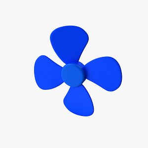 Plastic Propeller