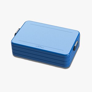 3D Lunchbox Models