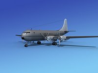 Boeing 377B Stratocruiser