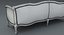 Cannes Angelo Cappellini Sofa