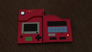 Pokedex model