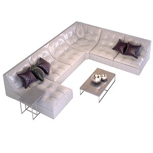 modular sofa bed estetica obj