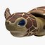 Gree Sea Turtle