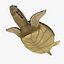 Gree Sea Turtle
