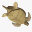 Gree Sea Turtle