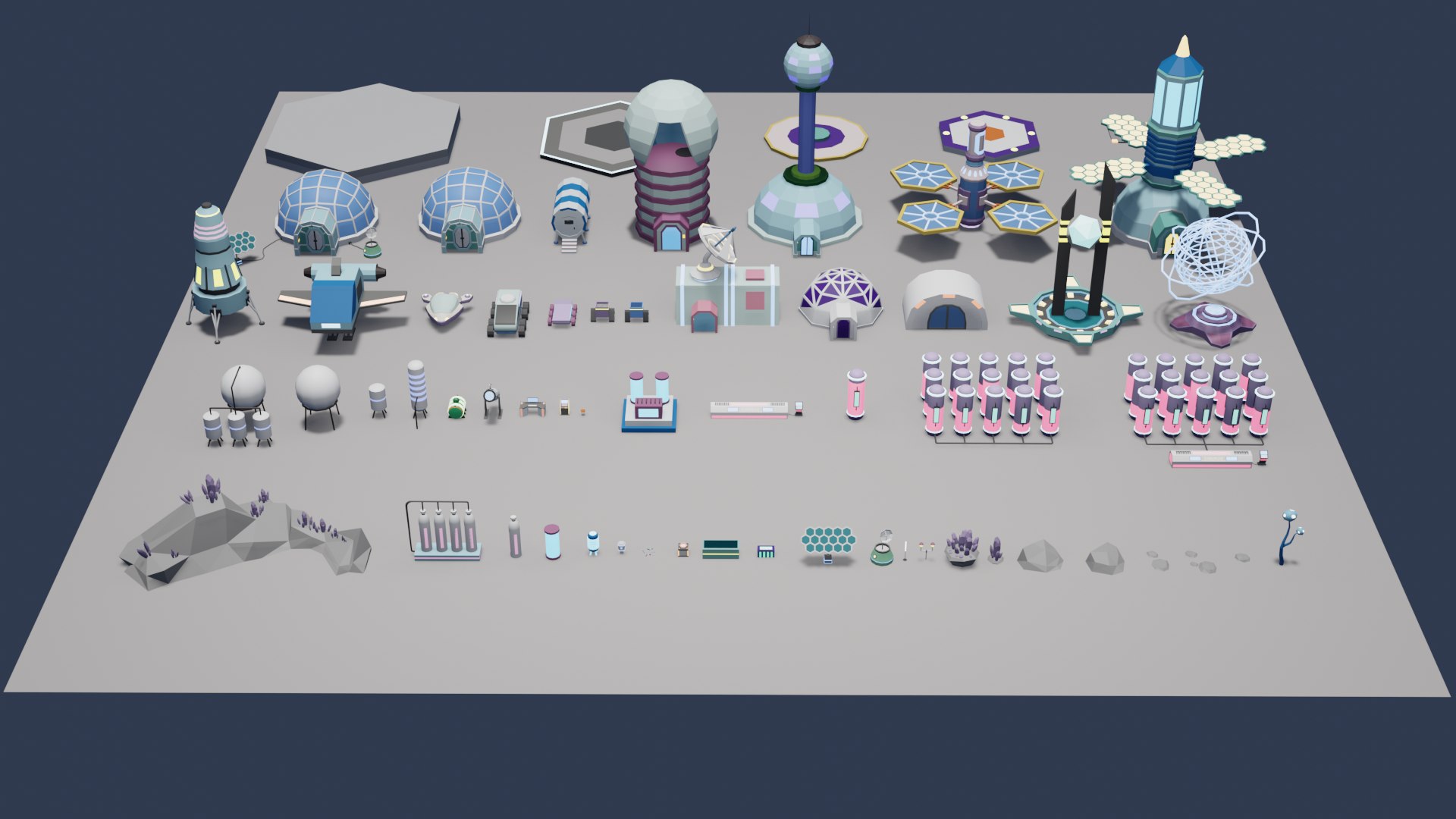 3D Tiles Sci-Fi Lunar Zones model https://p.turbosquid.com/ts-thumb/eo/KNaPvD/FM/4/png/1642613656/1920x1080/fit_q87/5c4c6f67c40401c234c716cad0a471a11d560316/4.jpg