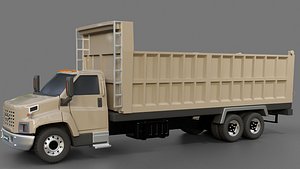 Isuzu H-Series Tipper Truck model