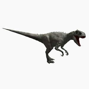 Indominus Rex Model