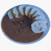 Goulash meal