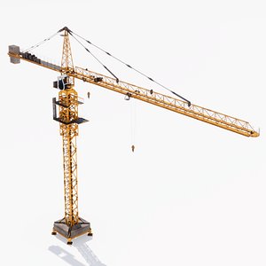 Tower Crane model