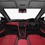 MG Red SUV