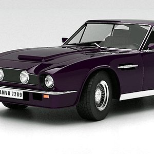 Vantage V8