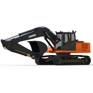 excavator umg