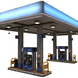 Gas Station