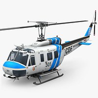 Bell UH-1H Super Huey