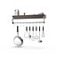 Kitchen Rack Set 3D model