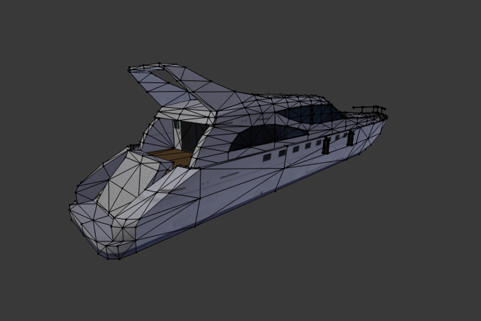Yatch Games 3D - TurboSquid 1150029