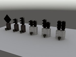 signaling railways model