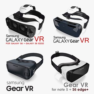 3ds 4 samsung gear vr