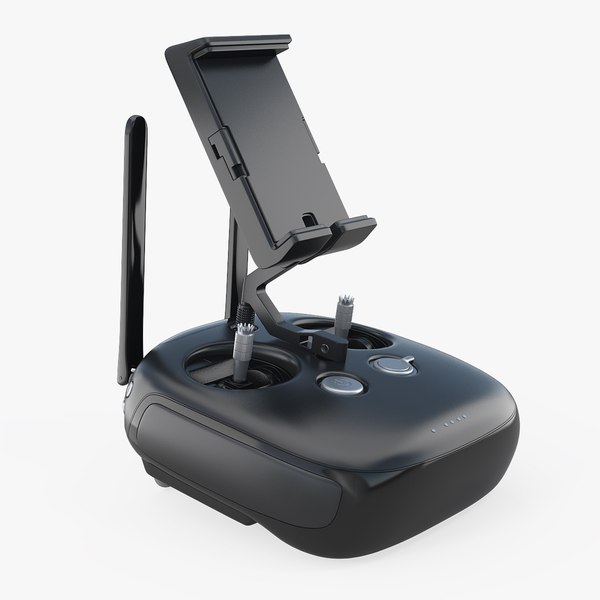 3D dji inspire 1 black