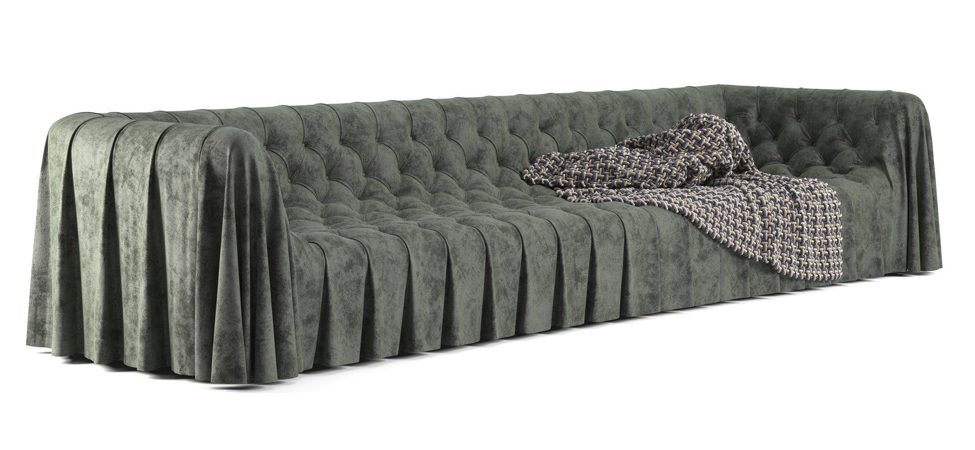 Beregning telex Peru Sofa BUSNELLI Bohemien 4000 model - TurboSquid 1979804