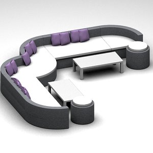 Alternative Sofa Set