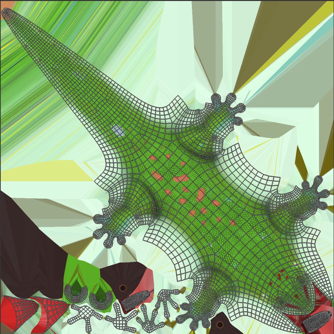 3D Phelsuma - Madagascar Day Gecko Rigged PBR https://p.turbosquid.com/ts-thumb/eo/cjIg6m/bz/uv/png/1684153099/1920x1080/fit_q87/114ff7488319fe4096cbee1f0f7124e888458f3f/uv.jpg