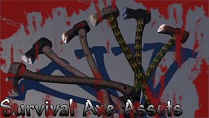 Survival Axe