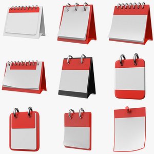Calendar Collection 9 in 1