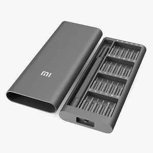 Mi Precision Screwdriver Set Open