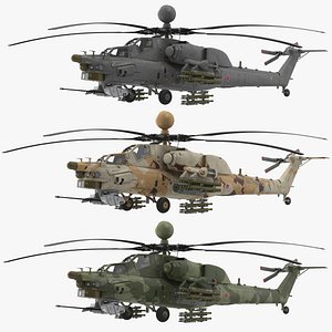 Mi-28N Collection