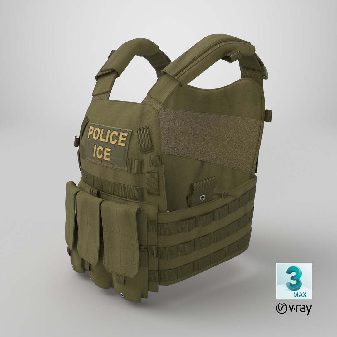 3D Police ICE Tactical Armor Vest https://p.turbosquid.com/ts-thumb/eo/lJsO52/1T/stemcell_max_vray_render/png/1782835533/1920x1080/fit_q87/ef21c5f6550faa257a5ffc5cf8bd9d23224fcbf6/stemcell_max_vray_render.jpg