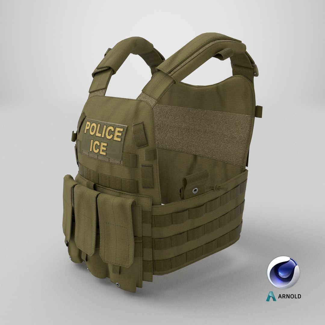 3D Police ICE Tactical Armor Vest https://p.turbosquid.com/ts-thumb/eo/lJsO52/Dh/stemcell_cinema_4d_arnold_render/png/1782835528/1920x1080/fit_q87/04ead2e8a22d7c795a0d1b3cda0391dbcd8edc95/stemcell_cinema_4d_arnold_render.jpg