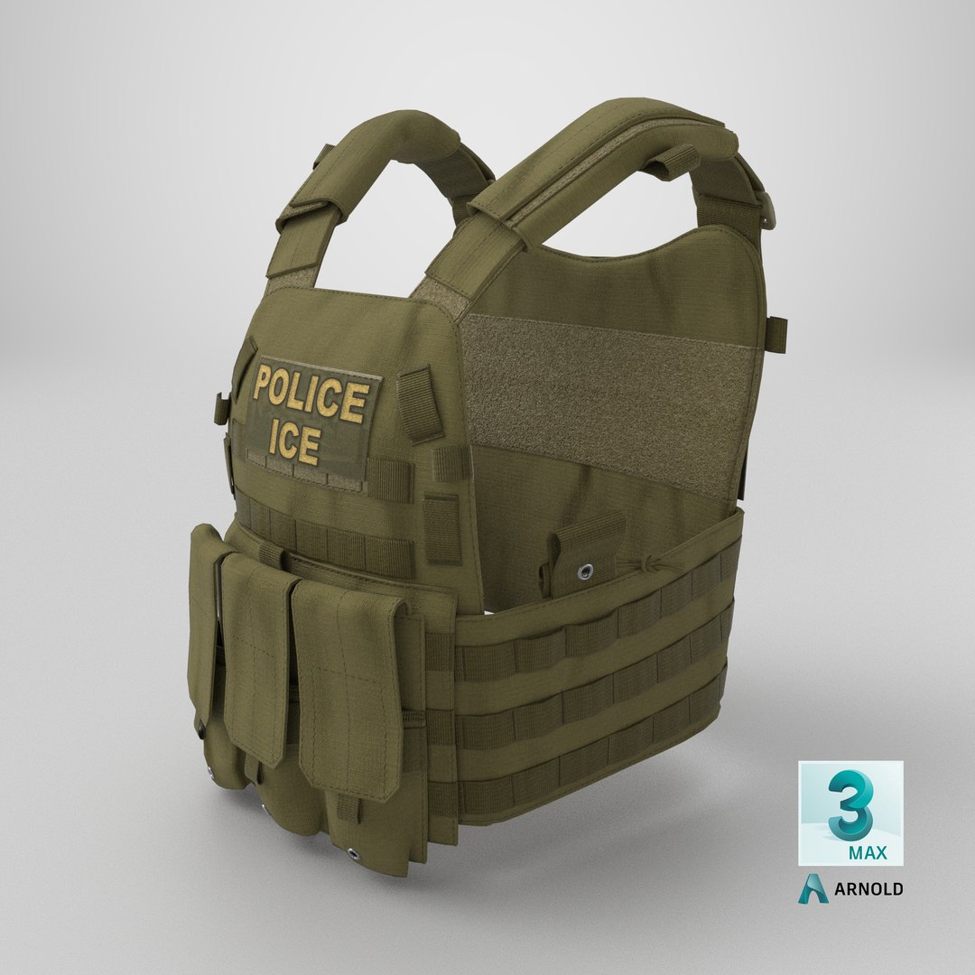 3D Police ICE Tactical Armor Vest https://p.turbosquid.com/ts-thumb/eo/lJsO52/Hz/stemcell_max_arnold_render/png/1782835535/1920x1080/fit_q87/9bb49d2cae9d93058cfbd6742cf2e495480d503e/stemcell_max_arnold_render.jpg
