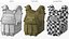 Police ICE Tactical Armor Vest
