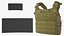 Police ICE Tactical Armor Vest