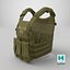 Police ICE Tactical Armor Vest