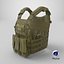 Police ICE Tactical Armor Vest