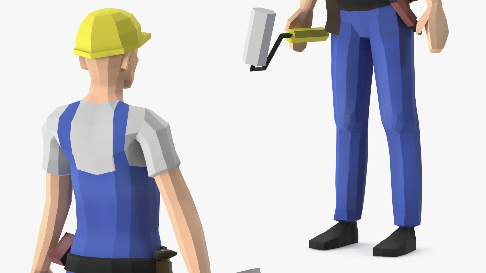 Low Poly Construction Worker 3D model https://p.turbosquid.com/ts-thumb/eo/mKnPrx/9N/lowpolyconstructionworkervray3dmodel007/jpg/1706582129/1920x1080/fit_q87/3afb60b708a56a48cbcce50bb911d318a4693155/lowpolyconstructionworkervray3dmodel007.jpg