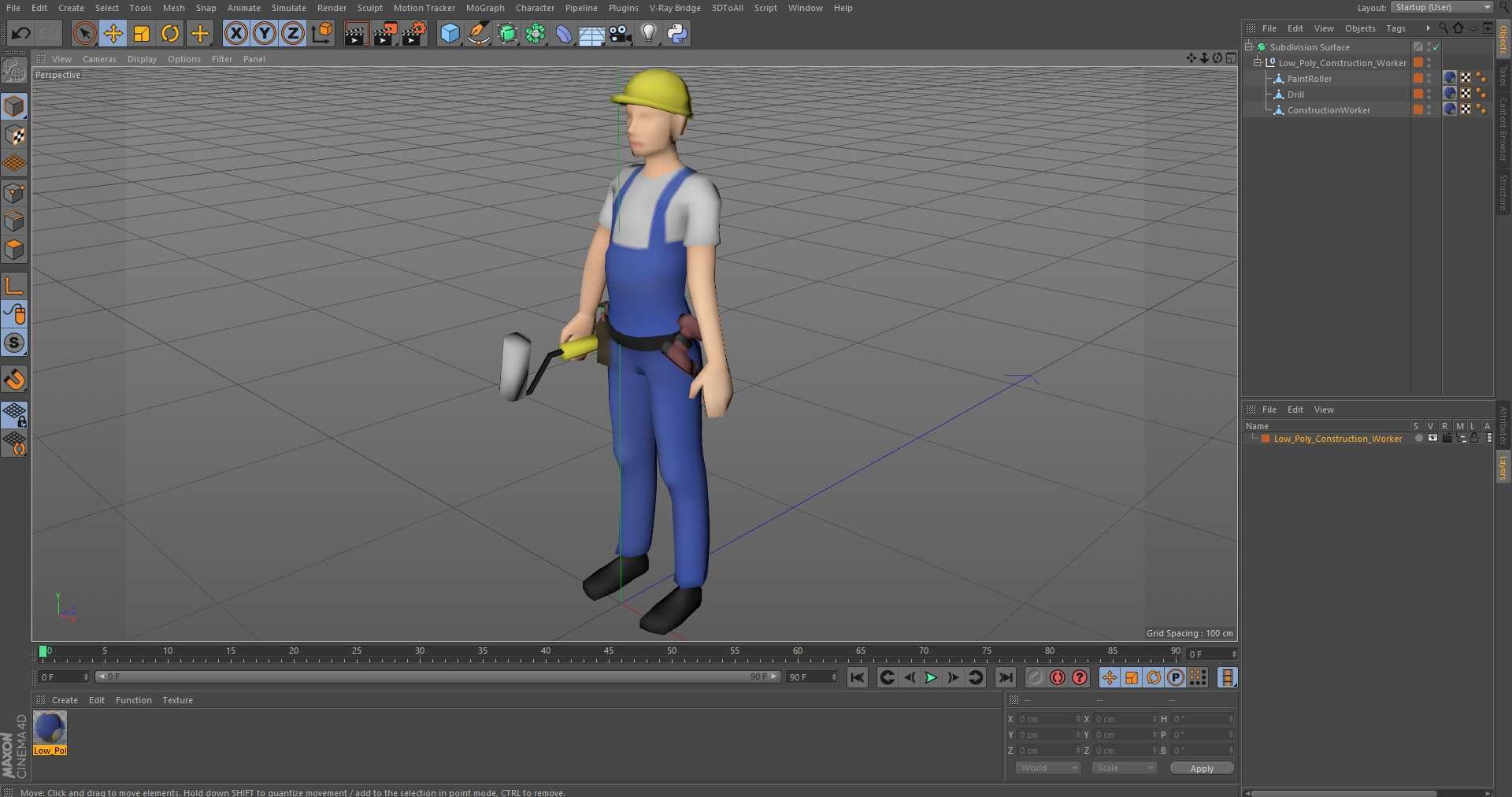 Low Poly Construction Worker 3D model https://p.turbosquid.com/ts-thumb/eo/mKnPrx/T9/lowpolyconstructionworkervray3dmodel019/jpg/1706582182/1920x1080/fit_q87/56bd6d93120d67259d745e40449f7287f1d24f1b/lowpolyconstructionworkervray3dmodel019.jpg