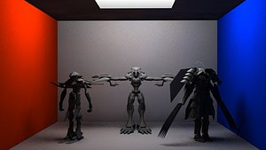 3d maya hahd