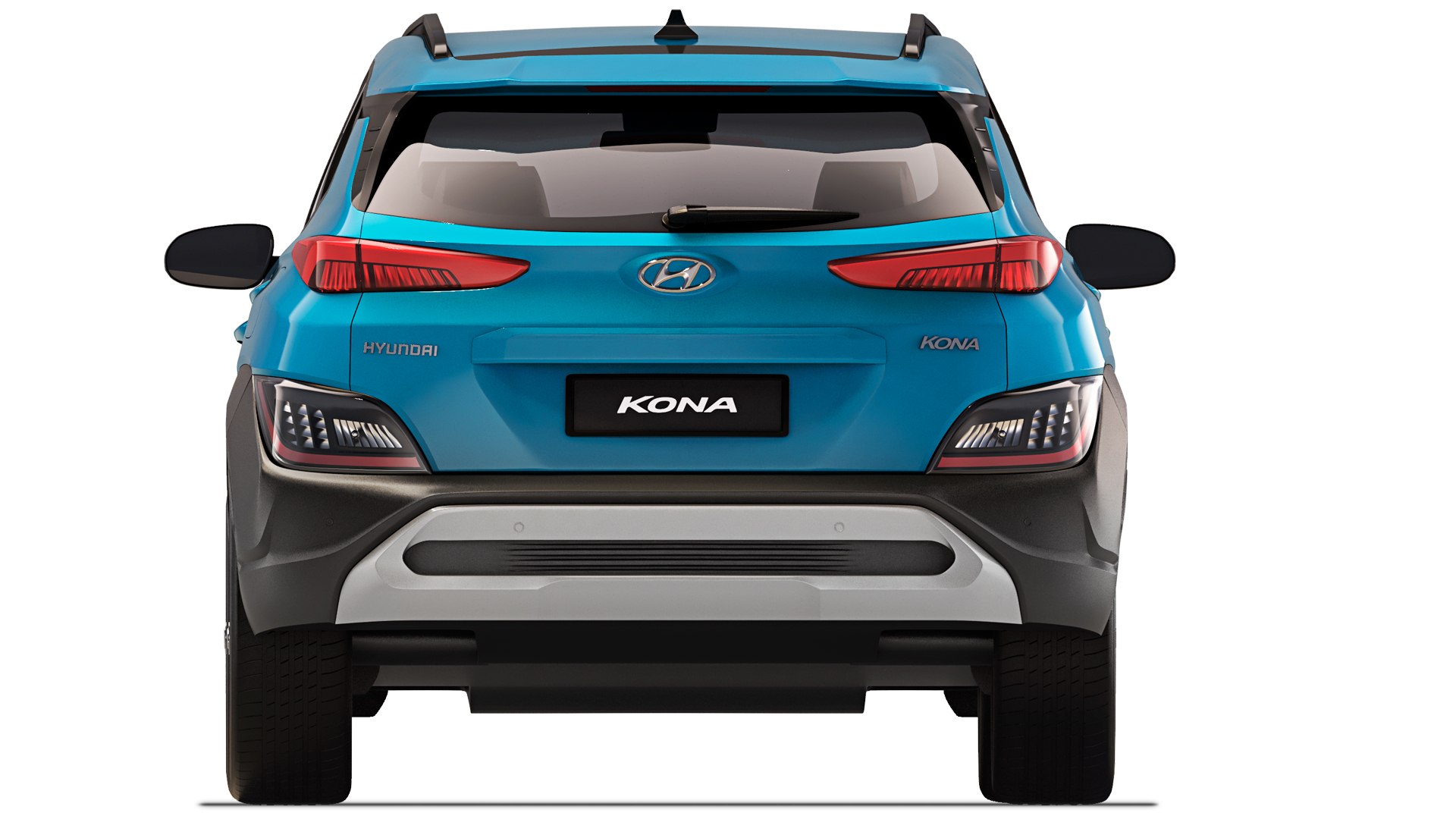 3D Model Hyundai Kona 2021 - TurboSquid 2242621